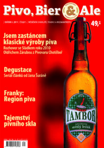 PBA 01 2011 titulka